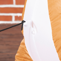 
              6ft Christmas Inflatable Reindeer Deco Xmas  Lights Indoor and Outdoor Animal
            