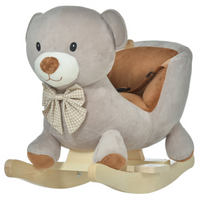 Baby Rocking Hors-Sound Brown