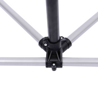 Bicycle Repair Work Stand Maintenance Display Rack Tool Adjustable HOMCOM