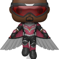 Funko POP Marvel the Falcon & Winter Soldier Falcon (Flying Pose) Collectable Figure