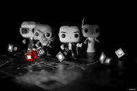 
              Funko Games Funkoverse Universal Monsters 4 Pack Board Game 2-4 Players
            