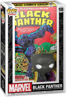 
              Funko Pop Comic Cover 64068 Marvel Black Panther Collectable Vinyl Figure
            
