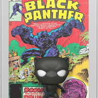 Funko Pop Comic Cover 64068 Marvel Black Panther Collectable Vinyl Figure