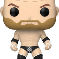 Funko POP WWE Triple H and Ronda Rousey Collectable Vinyl Figures