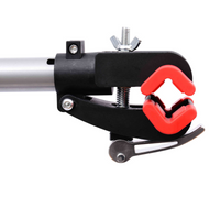 
              Bicycle Repair Work Stand Maintenance Display Rack Tool Adjustable HOMCOM
            