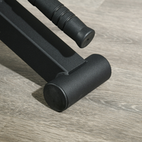 
              Deadlift Barbell Jack with Non-Slip Handle for Loading, Unloading Barbell Plates
            