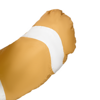 
              HOMCOM 6ft Christmas Inflatable Gingerbread Man & Santa Hat w/ LED Lights
            