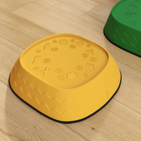 
              AIYAPLAY 5PCS Kids Stepping Stones, Frog-Shaped Balance Stepping Stones
            