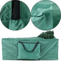
              Green Xmas bag With Side Pocket
            