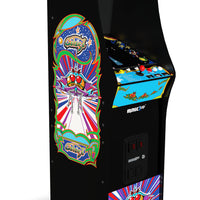 Arcade1Up GALAGA Deluxe Arcade Machine 14 Games in 1