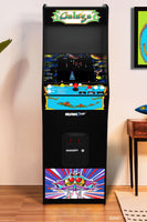 
              Arcade1Up GALAGA Deluxe Arcade Machine 14 Games in 1
            
