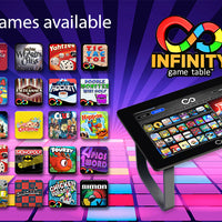 Arcade1Up Infinity Game Table 32 inch HD Touchscreen