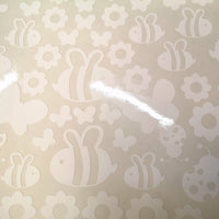 
              Easter Bunny Themed Window Decoration Stickers
            