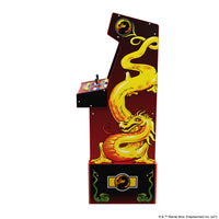 Arcade1Up Mortal Kombat 30th Anniversary Wifi Midway Legacy Arcade Machine