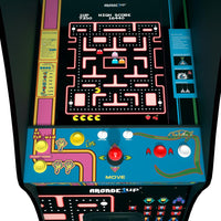 Arcade1up Ms Pac-Man Galaga Class of 81 Deluxe Arcade Machine 12-in-1 Games