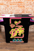 
              Arcade1Up Ms PAC-MAN Head-to-Head Arcade Table 12 Games in 1
            