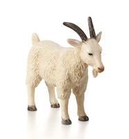 
              Billy Goat Toy  Realistic Farm Animal Model
            