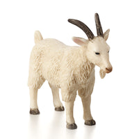 Billy Goat Toy  Realistic Farm Animal Model