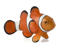 
              Clown Fish Toy Realistic Ocean Animal Model
            