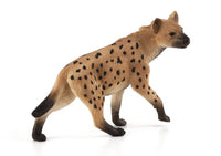 
              Hyena Toy Realistic African Wildlife Figurine
            