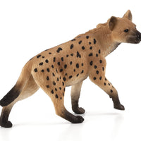 Hyena Toy Realistic African Wildlife Figurine