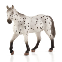 
              Appaloosa Stallion Horse Toy Realistic Equestrian Model
            