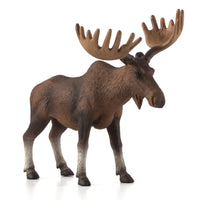 Moose Toy Realistic Woodland Wildlife Figurine