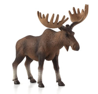 
              Moose Toy Realistic Woodland Wildlife Figurine
            