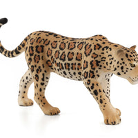 Leopard Toy Realistic Big Cat Figurine