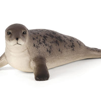 Grey Seal Toy Realistic Marine Mammal Model