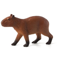 Capybara Toy Realistic Wildlife Animal Figurine