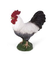 
              Cockerel Toy Realistic Farm Animal Figurine
            