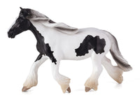 
              Tinker Mare Horse Toy Realistic Farm Animal Model
            