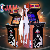 Arcade1Up NBA Jam Shaq Edition XL Arcade Machine