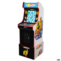 Arcade1Up Legacy Arcade Game PAC-MANIA Edition