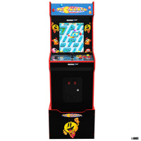 Arcade1Up Legacy Arcade Game PAC-MANIA Edition