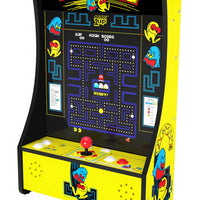 Arcade1Up Pac Man Partycade Arcade Machine 5 Games in 1