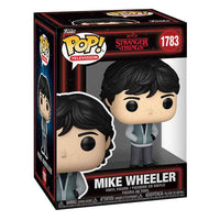 
              Funko Stranger Things POP! Television Vinyl Figures Mike Wheeler
            