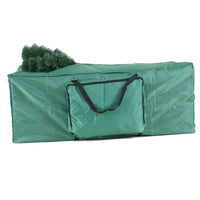
              Green Xmas bag With Side Pocket
            