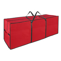 VINSANI RED XMAS BAG 0000502