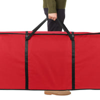 VINSANI RED XMAS BAG 0000502