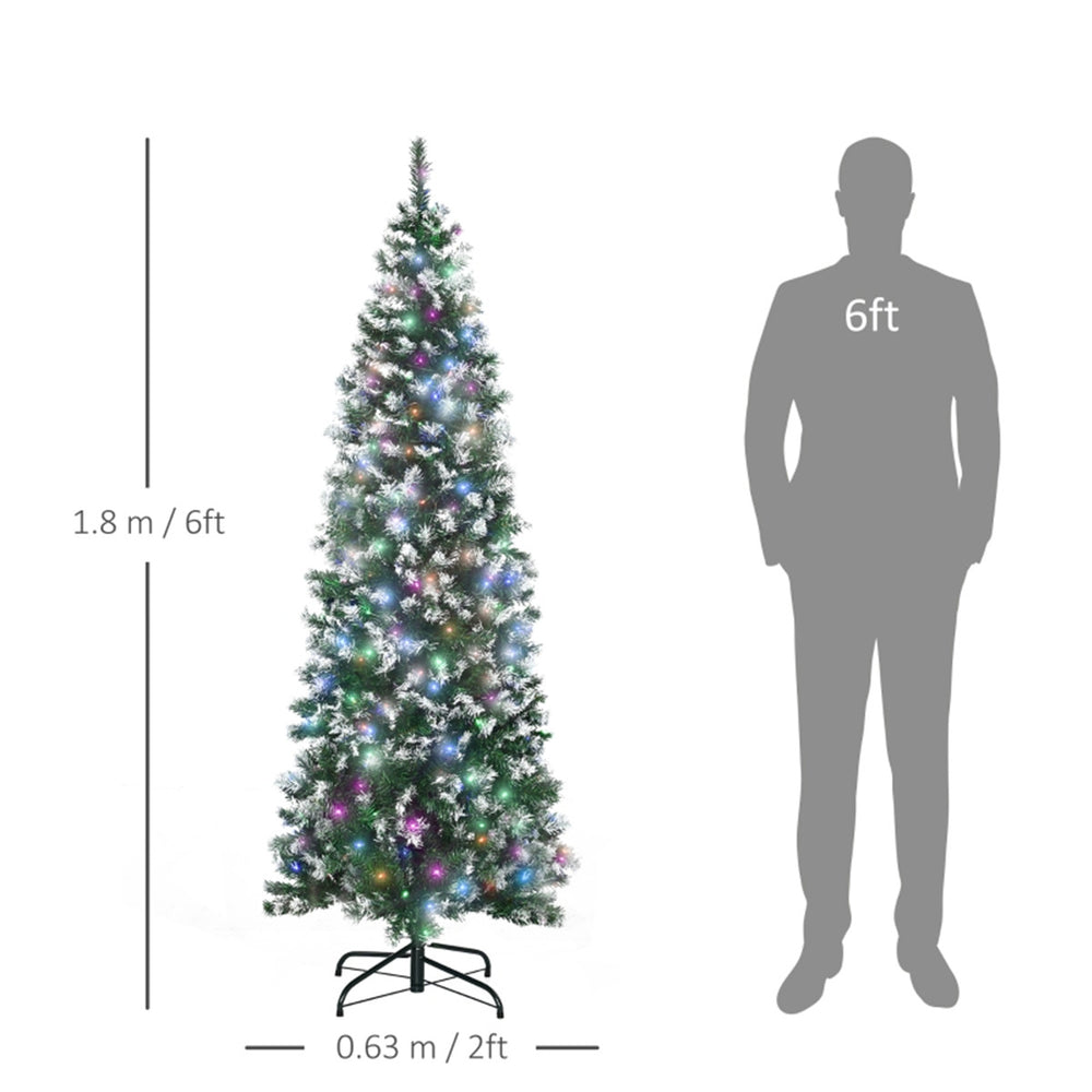 6 Ft Christmas tree