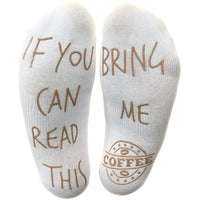 VINSANI BRING ME COFFEE SOCKS 0009058