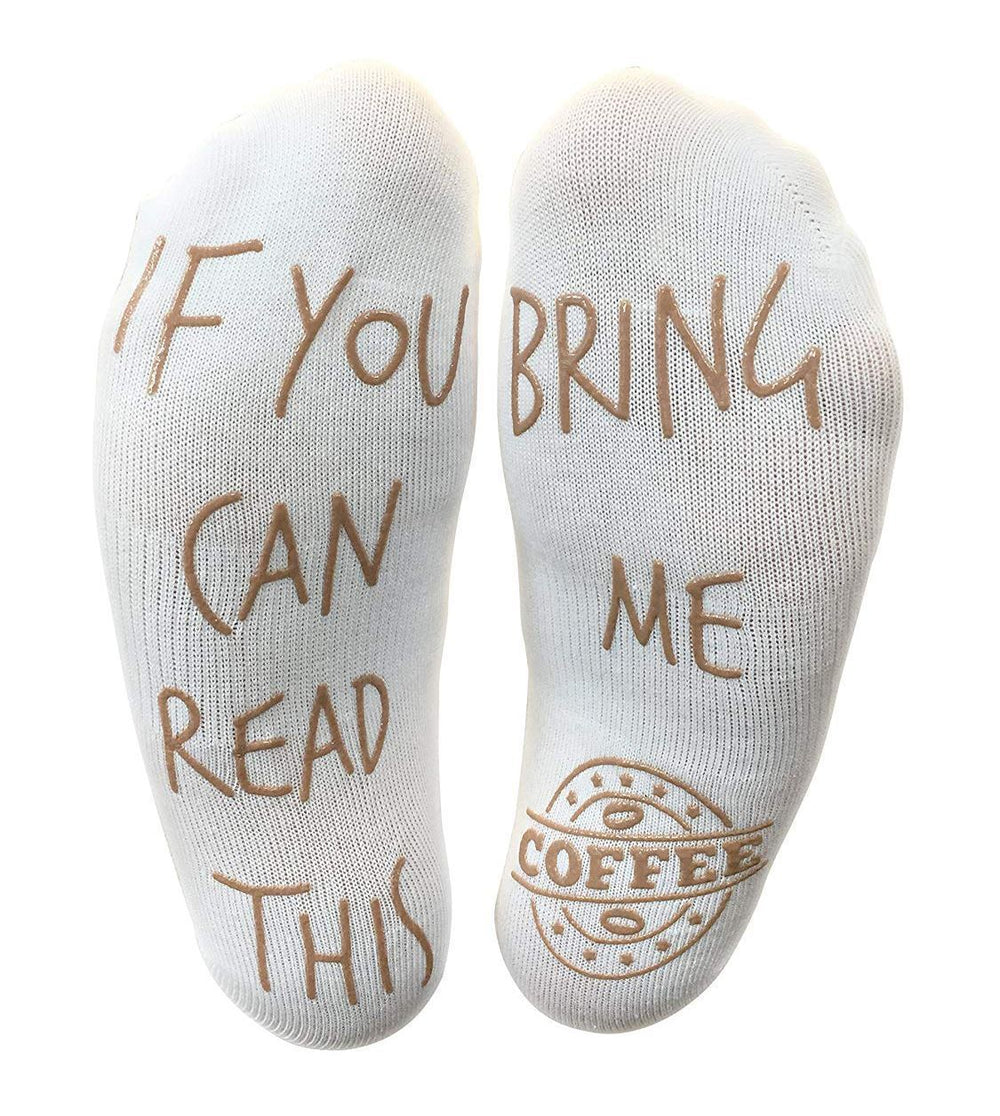 VINSANI BRING ME COFFEE SOCKS 0009058