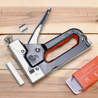 
              VINSANI HEAVY DUTY STAPLE GUN 0008253
            