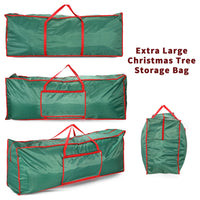 
              VINSANI XMAS TREE FABRIC STORAGE BAG 0008942
            