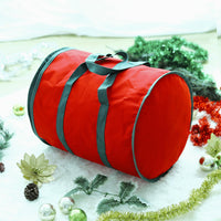 VINSANI RED XMAS LIGHTS STORAGE BAG 0000152