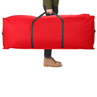 VINSANI RED XMAS BAG 0000150