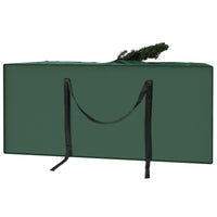 VINSANI GREEN DELUXE XMAS TREE STORAGE BAG 0000500