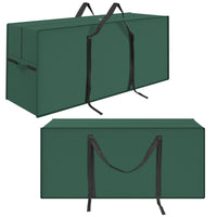 VINSANI GREEN DELUXE XMAS TREE STORAGE BAG 0000500